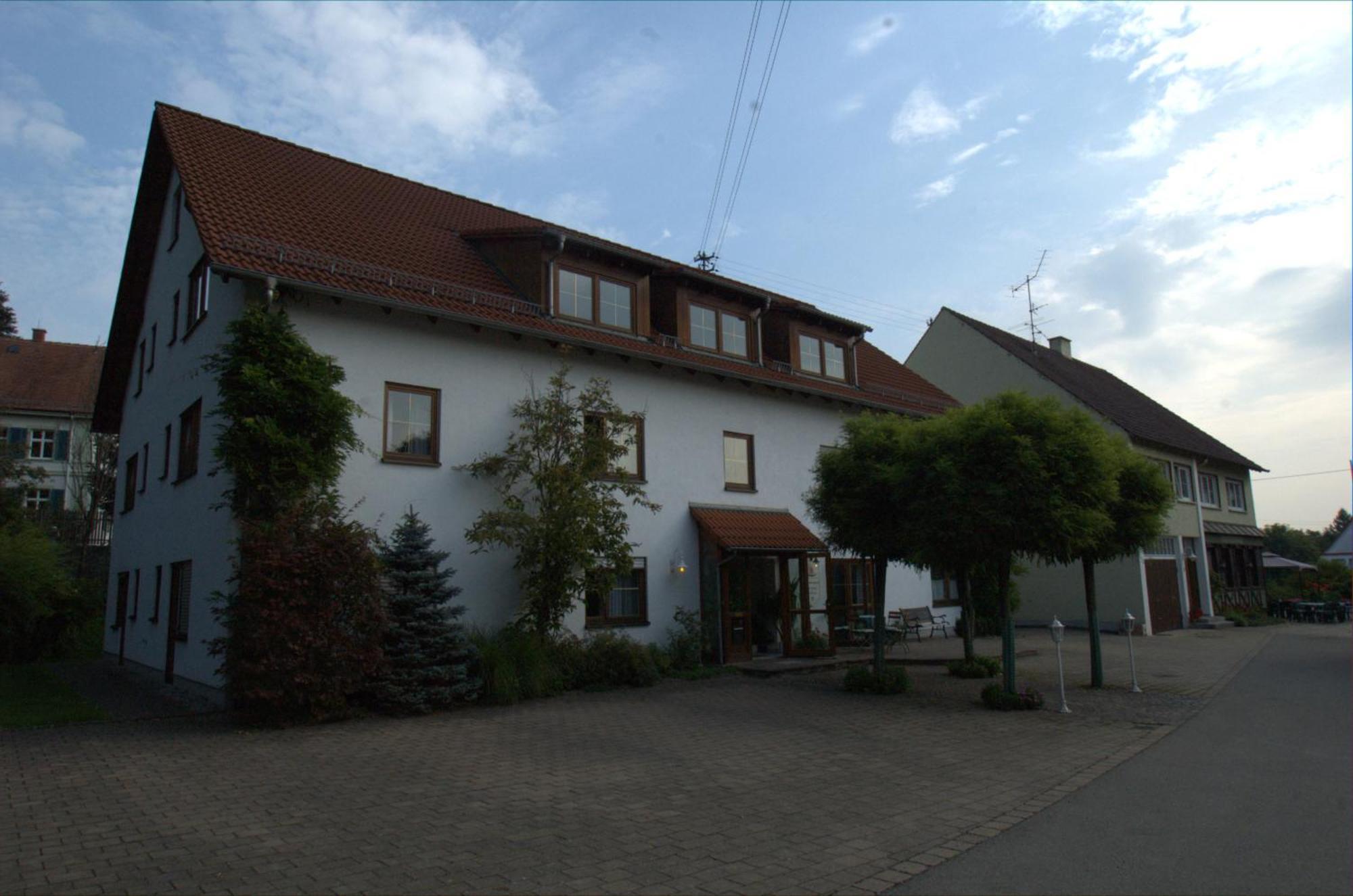 Hotel Marktliege Erolzheim Zewnętrze zdjęcie