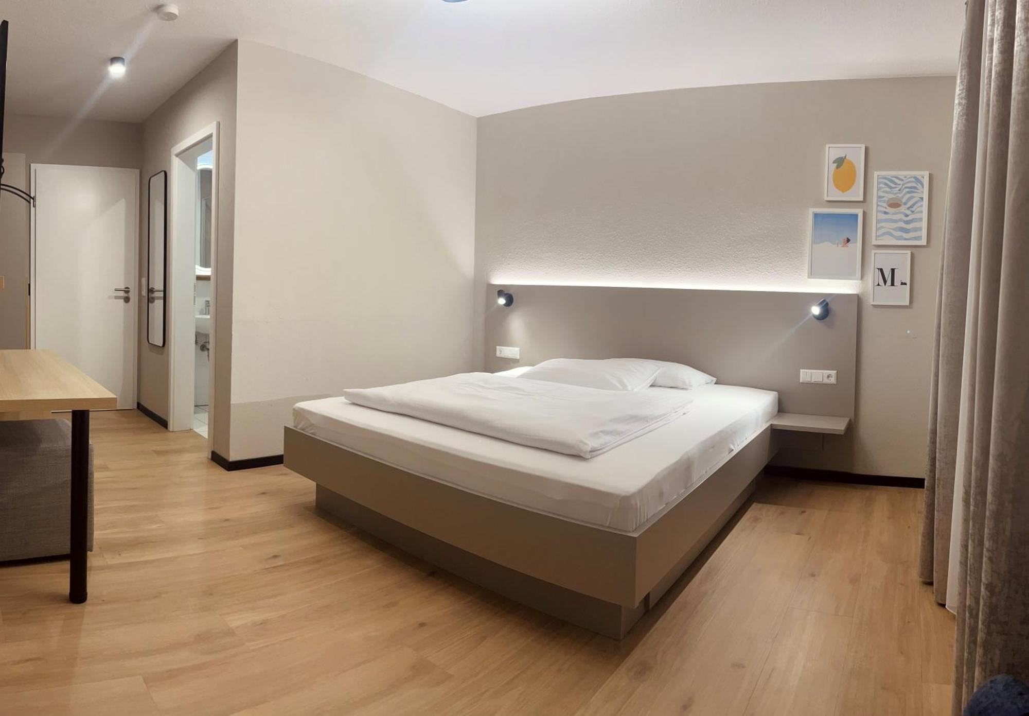 Hotel Marktliege Erolzheim Zewnętrze zdjęcie